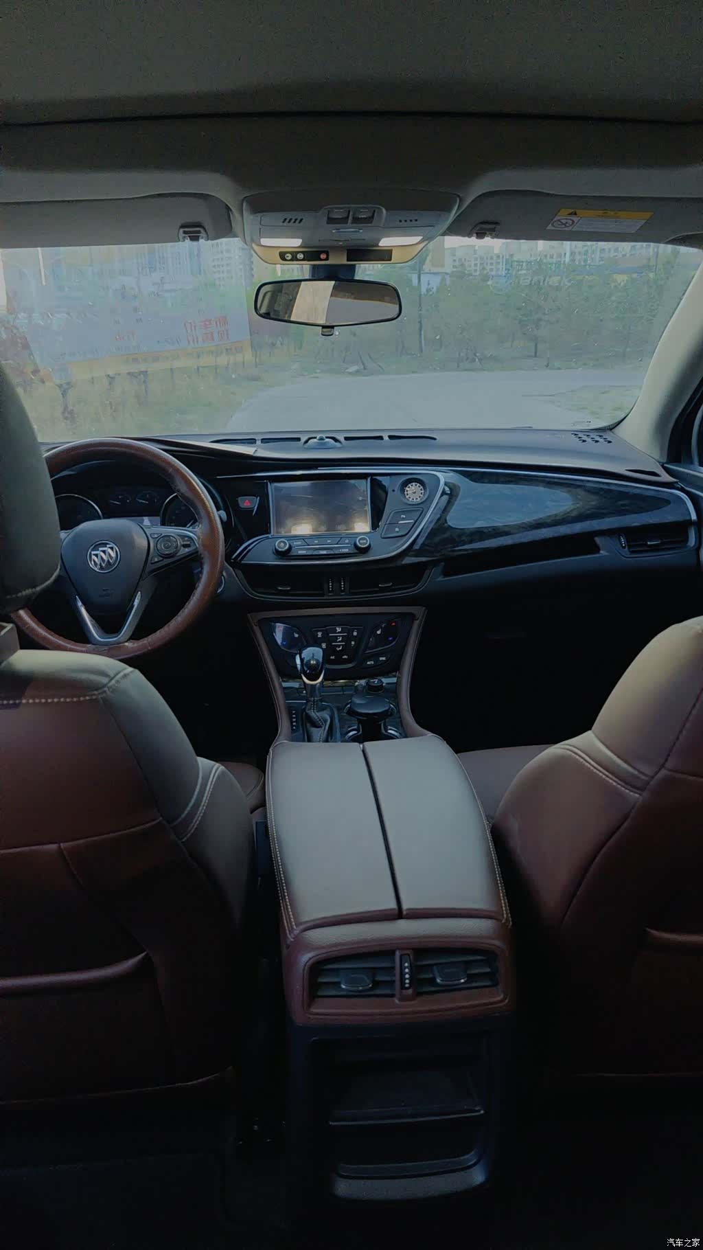 Buick Envision Plus, 2014 12
