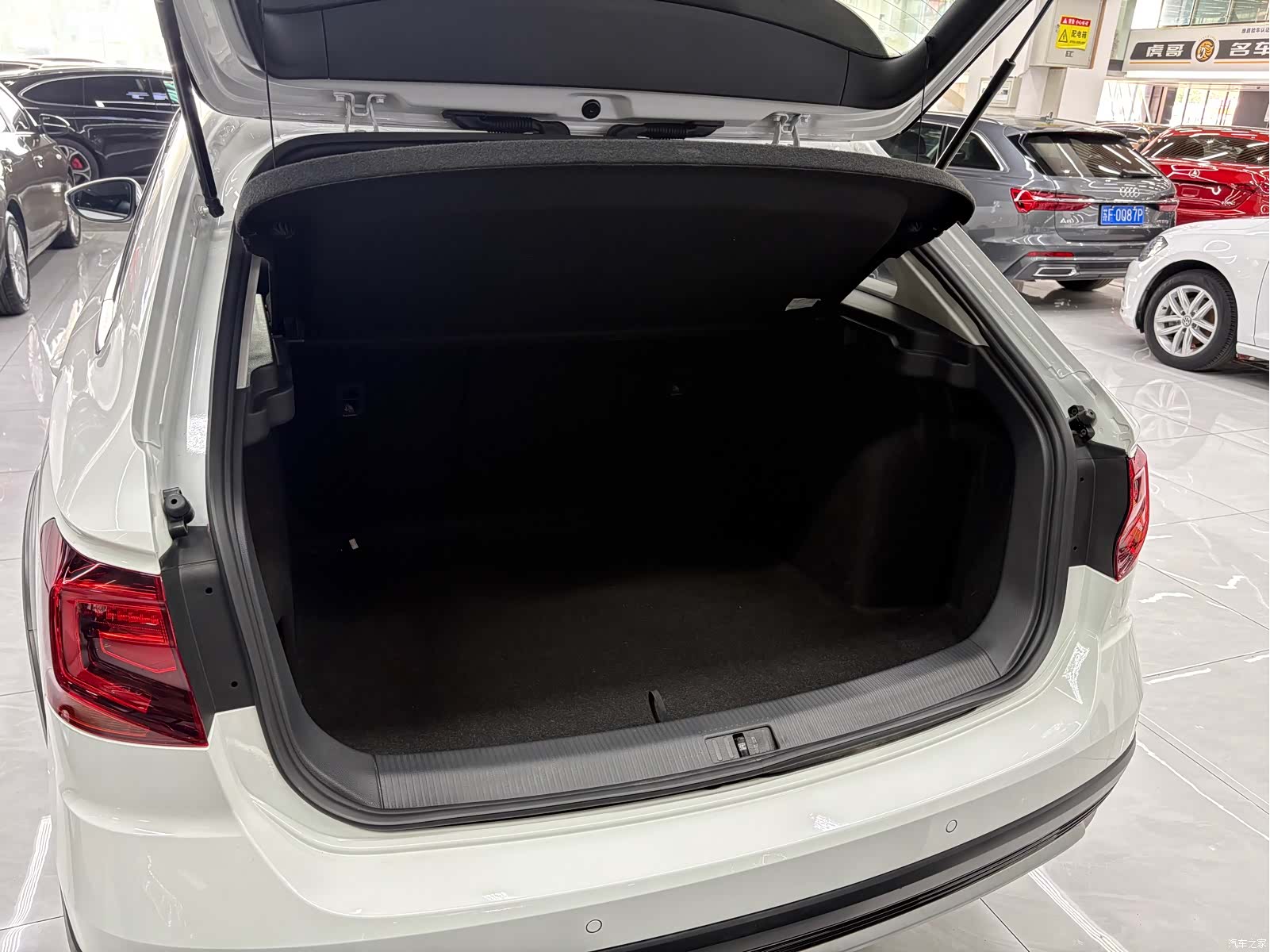 Volkswagen C-TREK, 2018 все фото