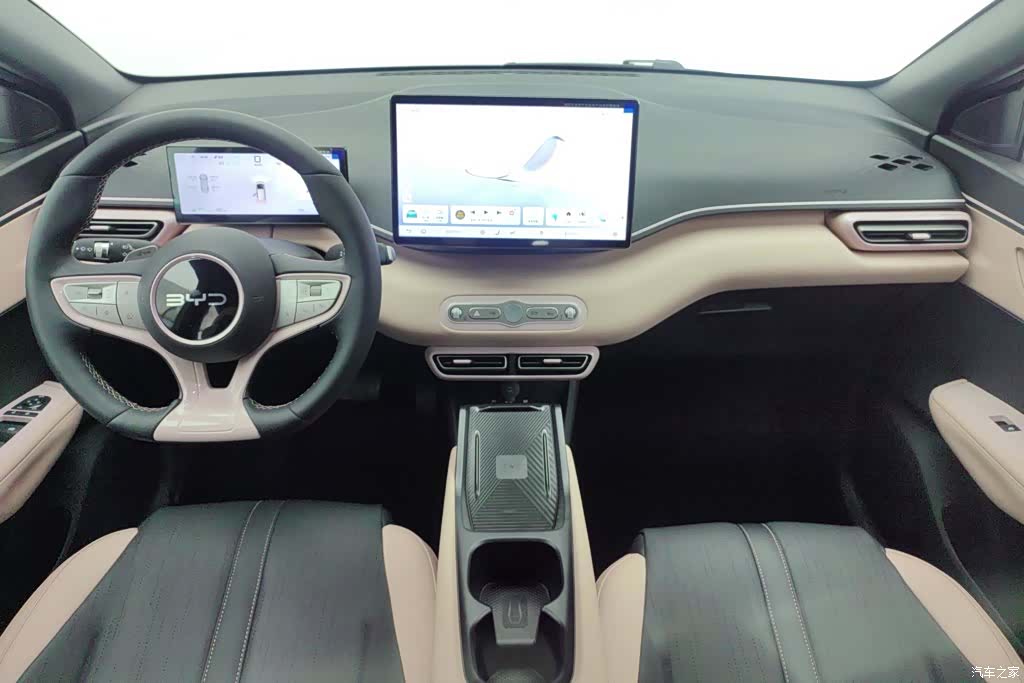 BYD Seagull, 2025 12