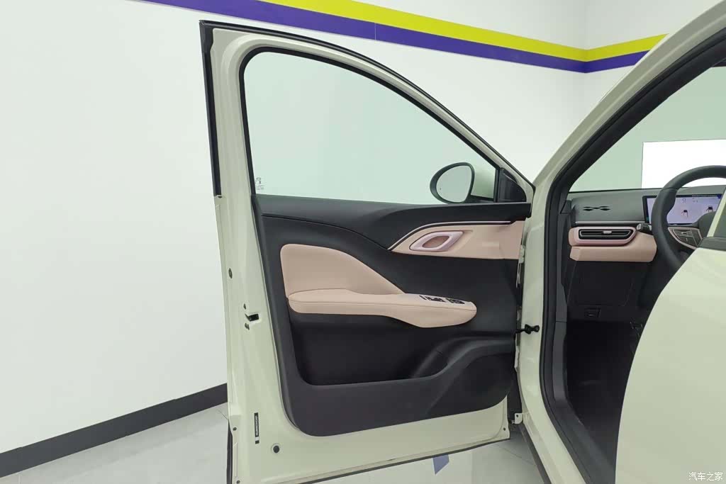 BYD Seagull, 2025 7