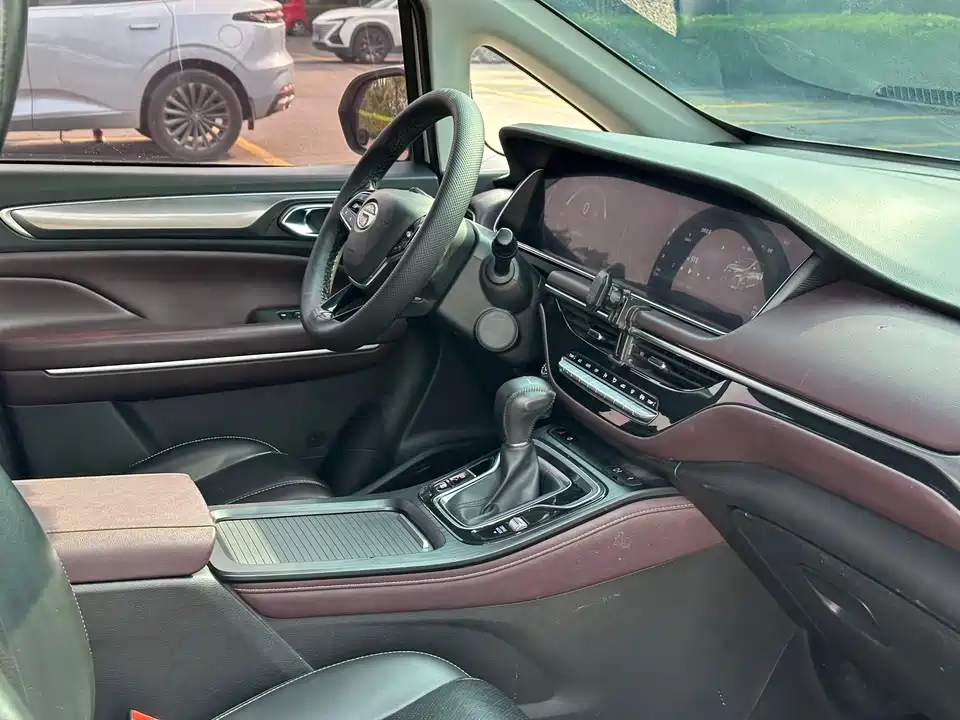 Trumpchi Trumpchi M6