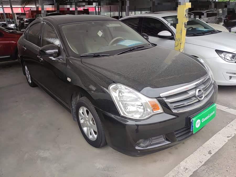 Nissan Sylphy 2016, фото 4