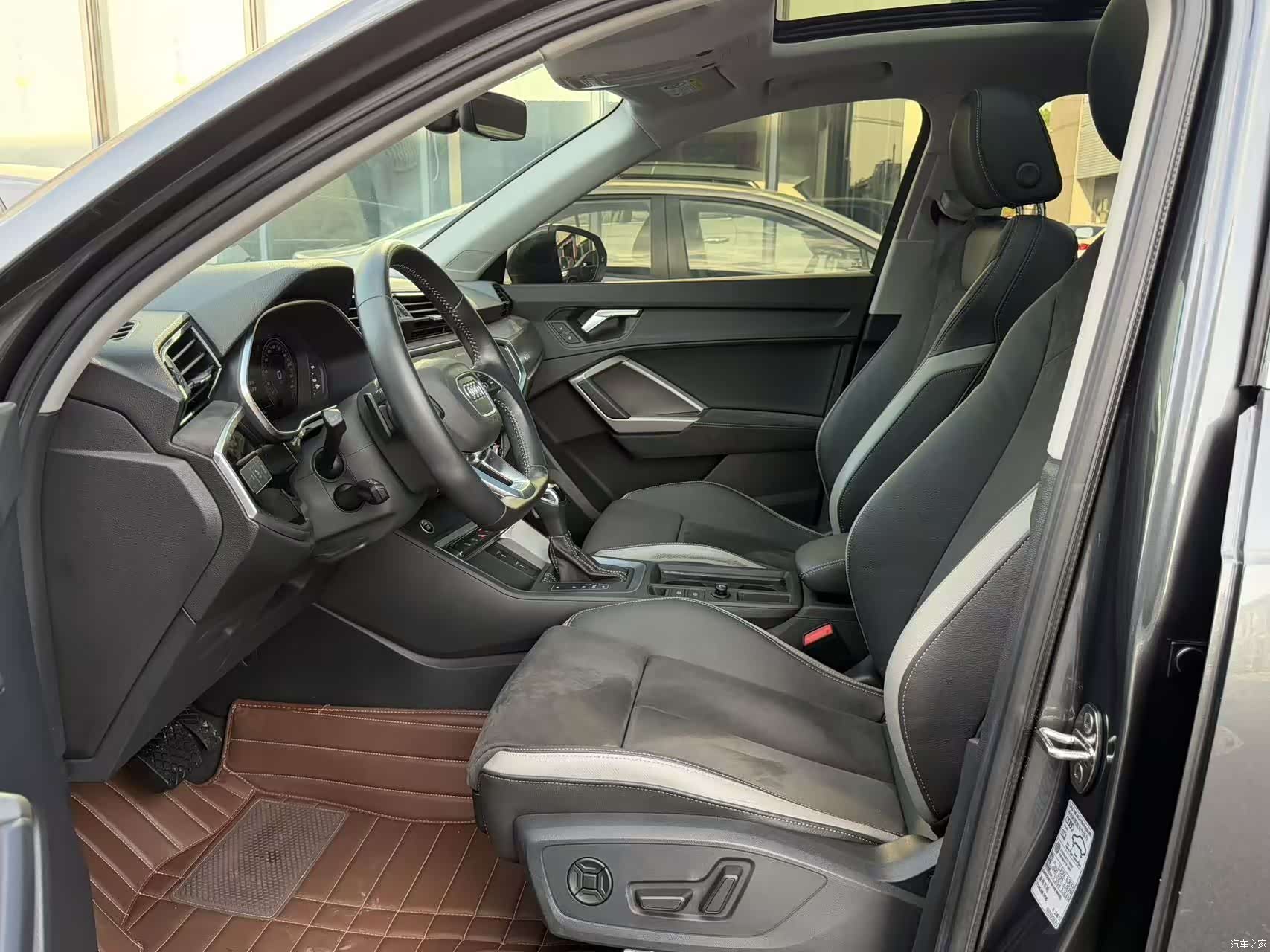 Audi Q3, 2022 9
