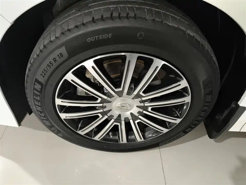 Trumpchi Trumpchi M8