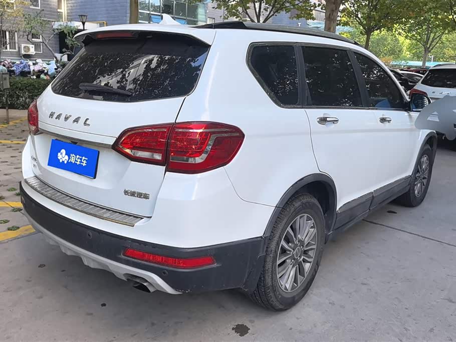 Haval H6