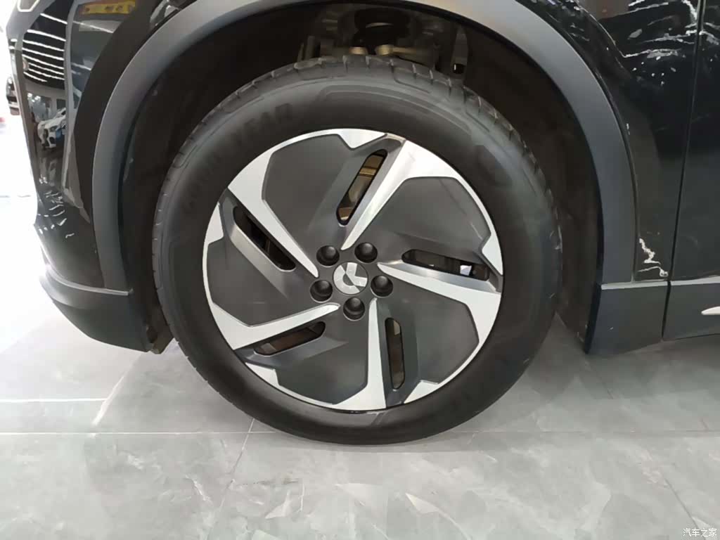 NIO ES6, 2025 23