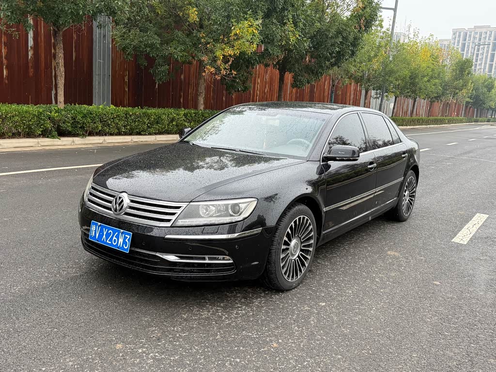 Volkswagen 2012 3.0L