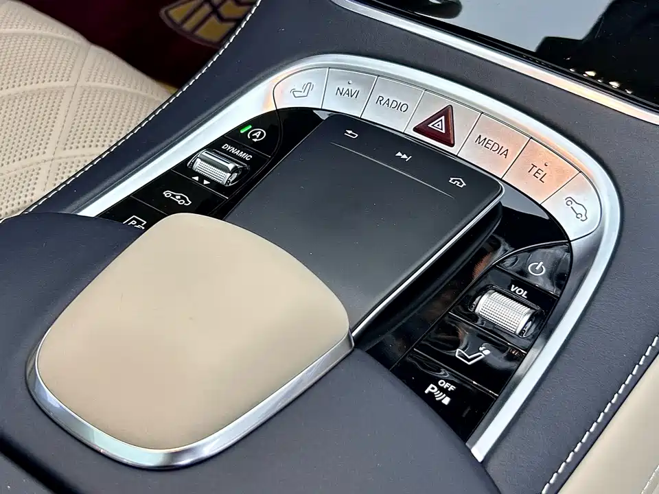 Mercedes-Benz Maybach S-class