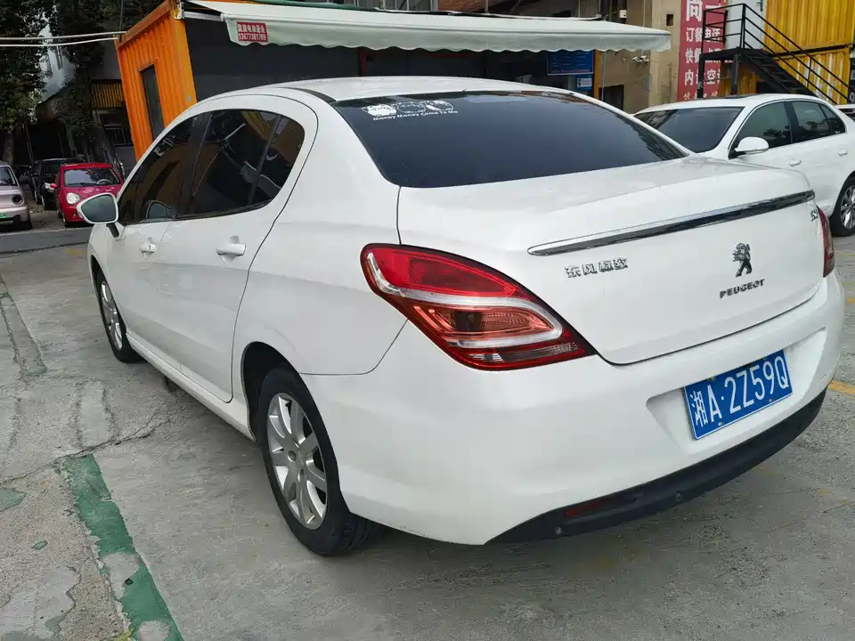 Peugeot 308