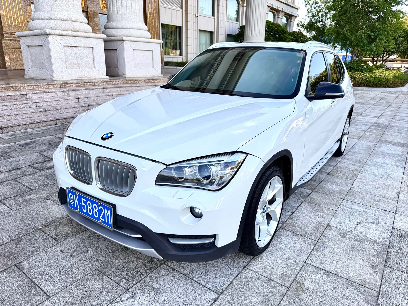 BMW X1, 2014 1