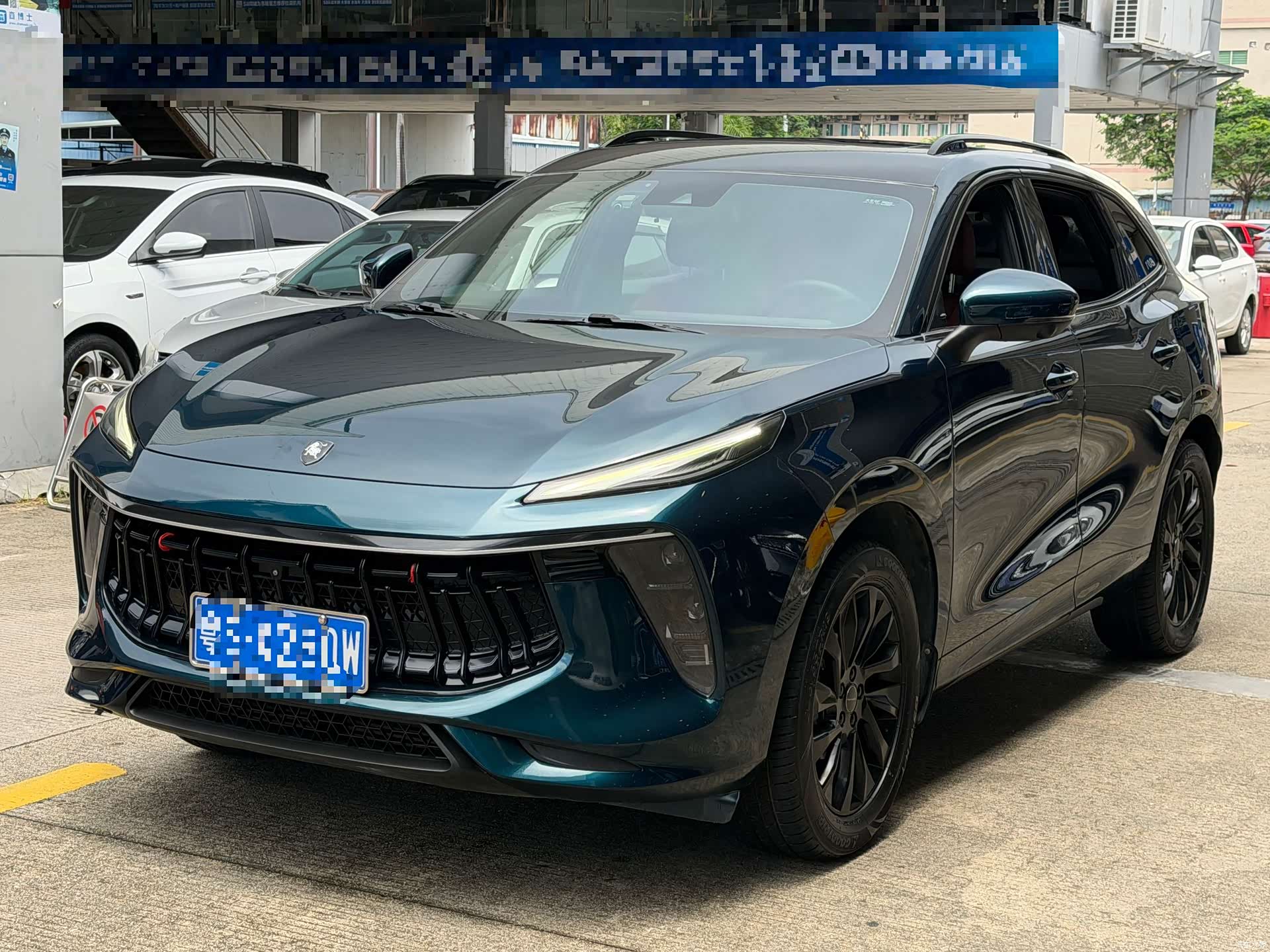 DongFeng T5, 2021 1