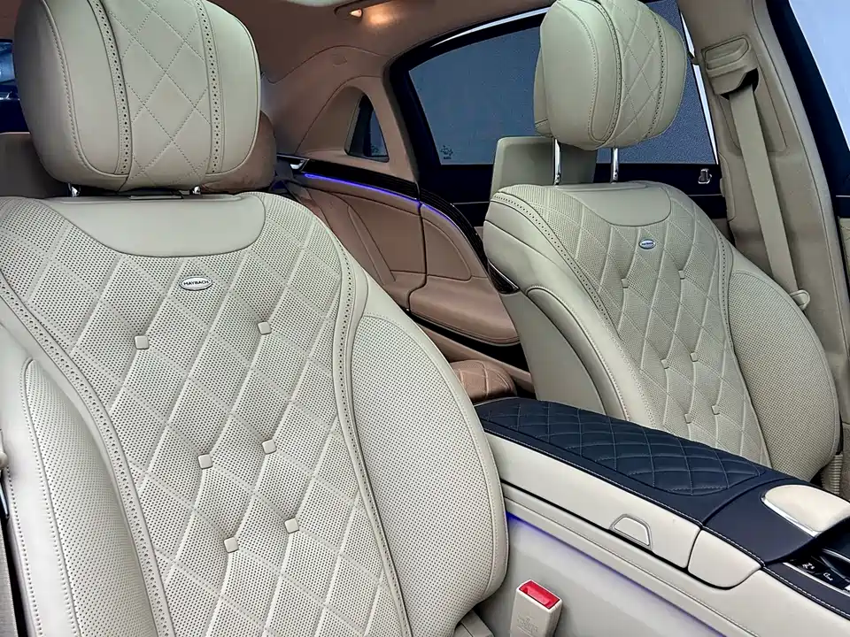 Mercedes-Benz Maybach S-class