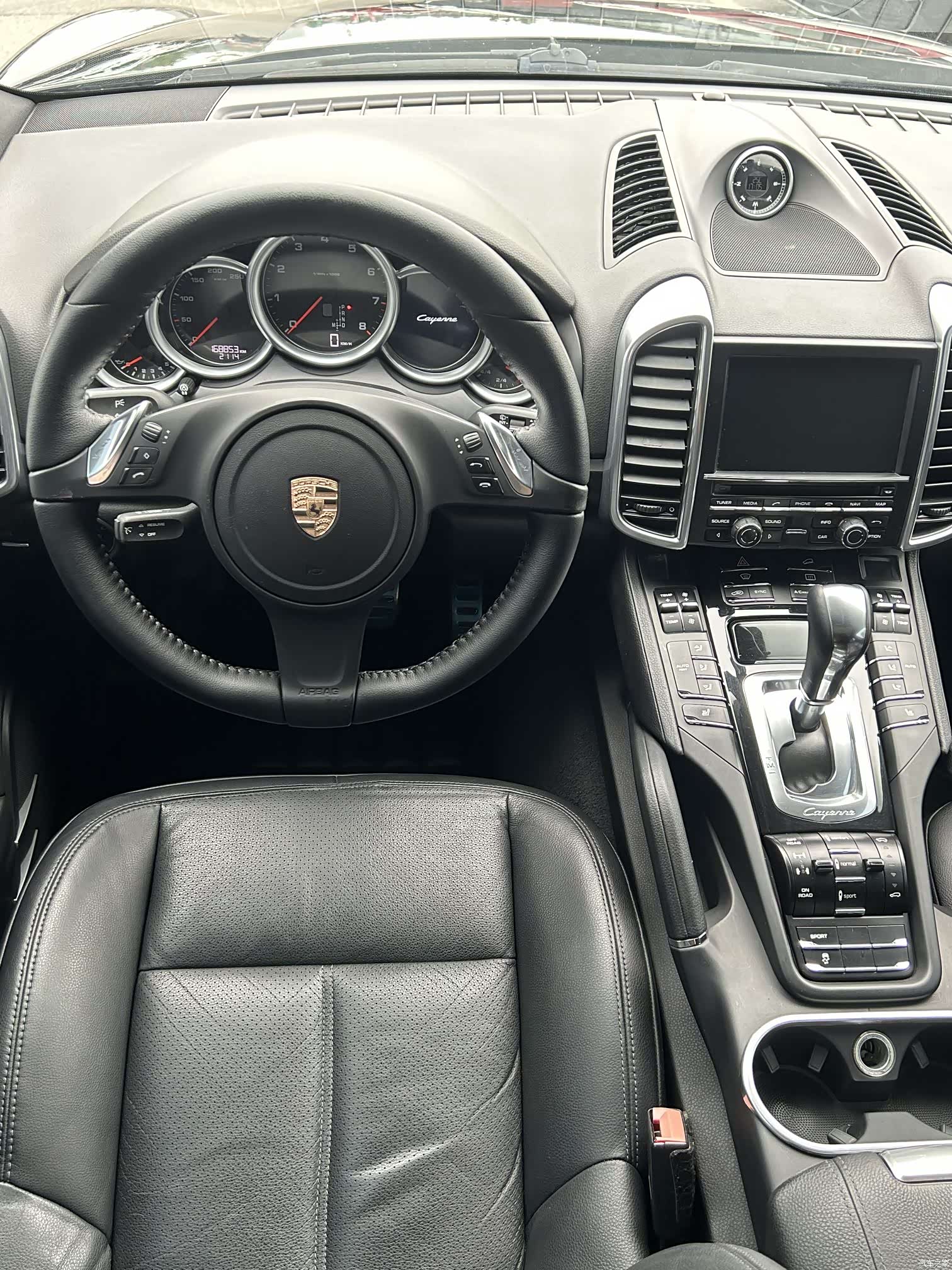 Porsche Cayenne, 2013 6