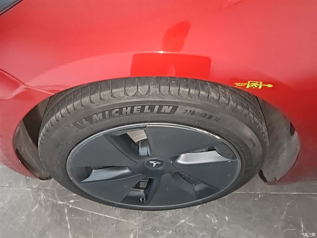 Tesla Model 3, 2022 23