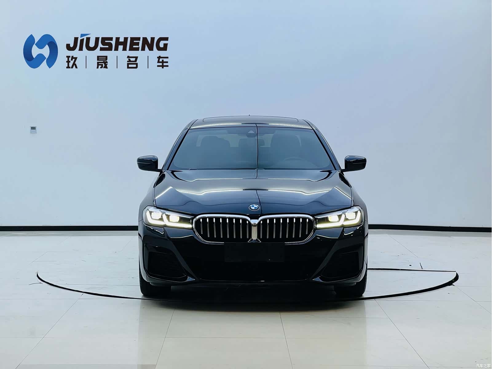 BMW 5 Series, 2021 2