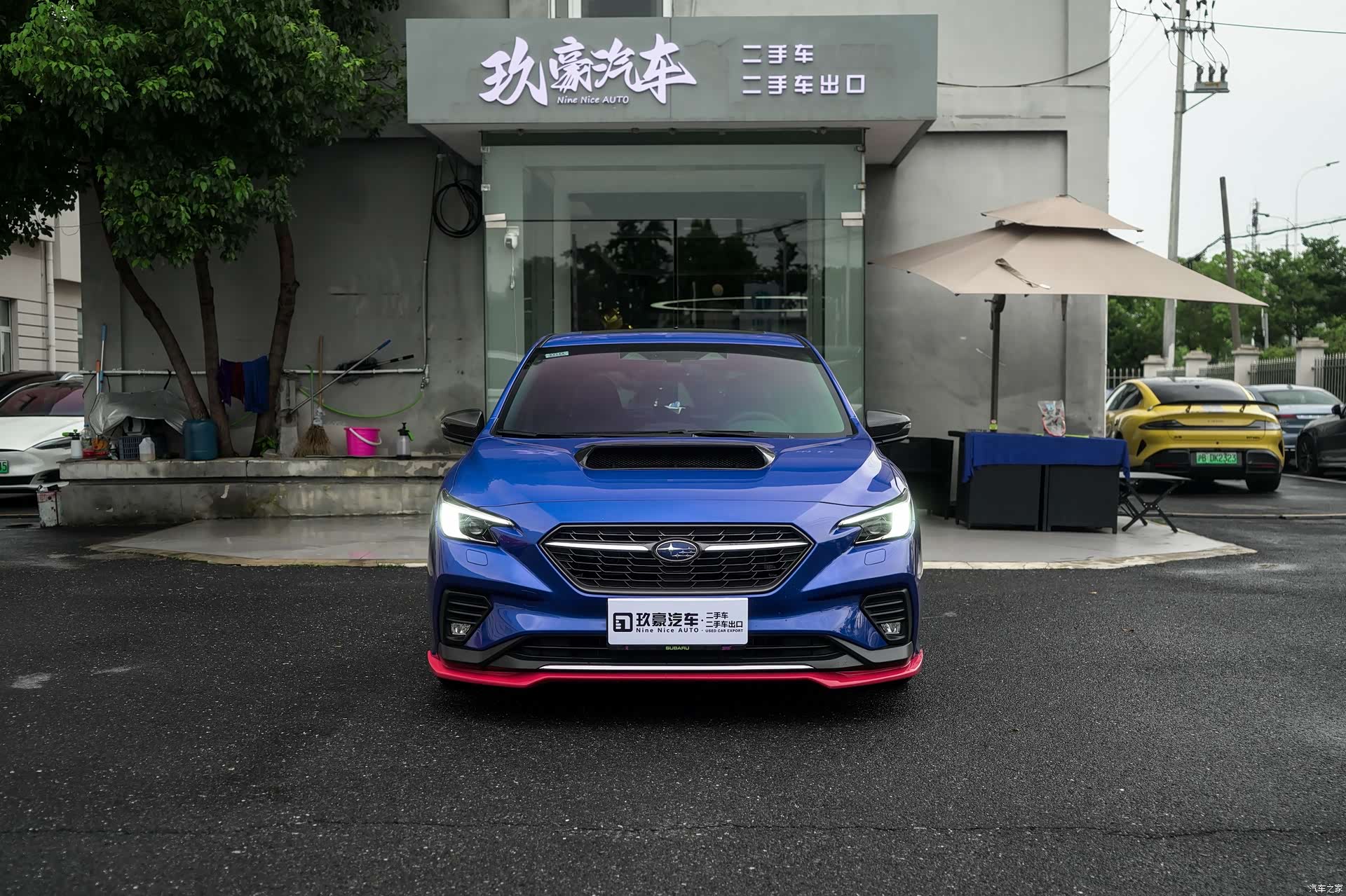 Subaru WRX, 2026 2