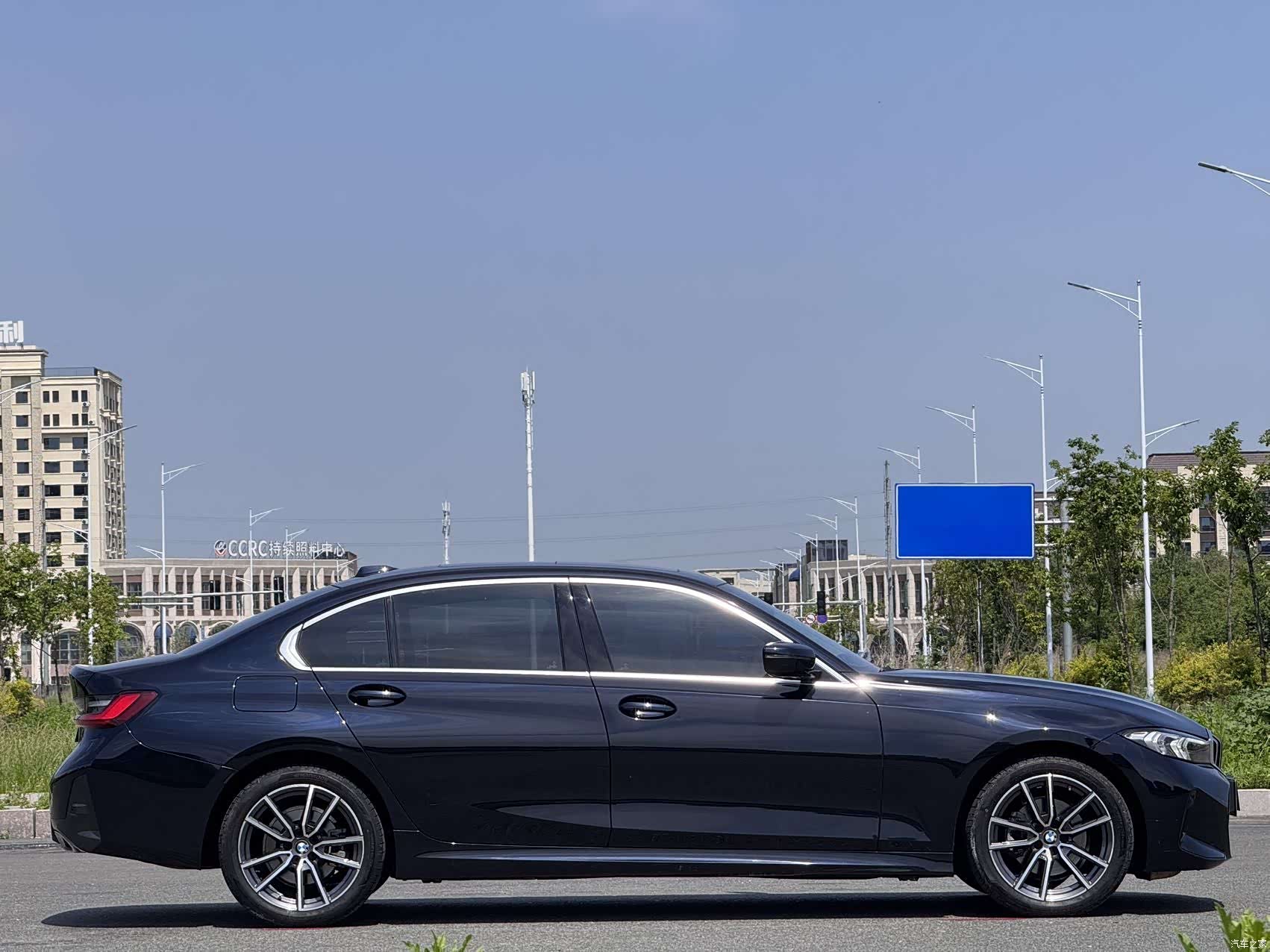 BMW 3 Series, 2023 8