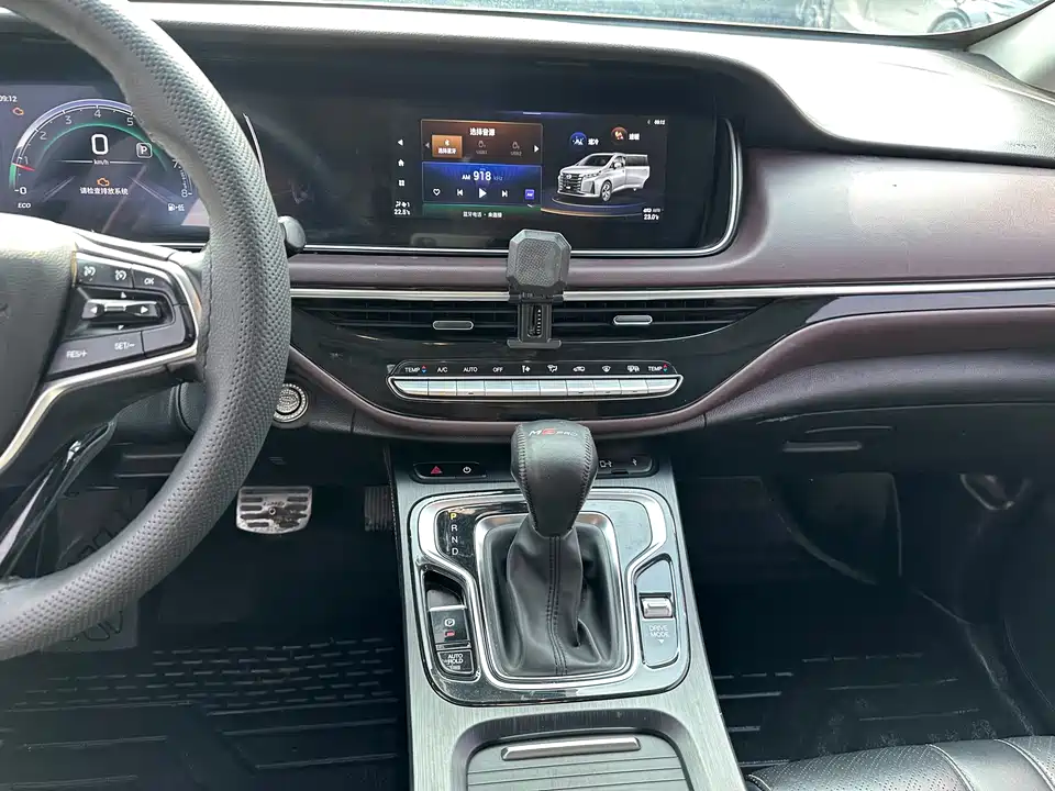 Trumpchi Trumpchi M6