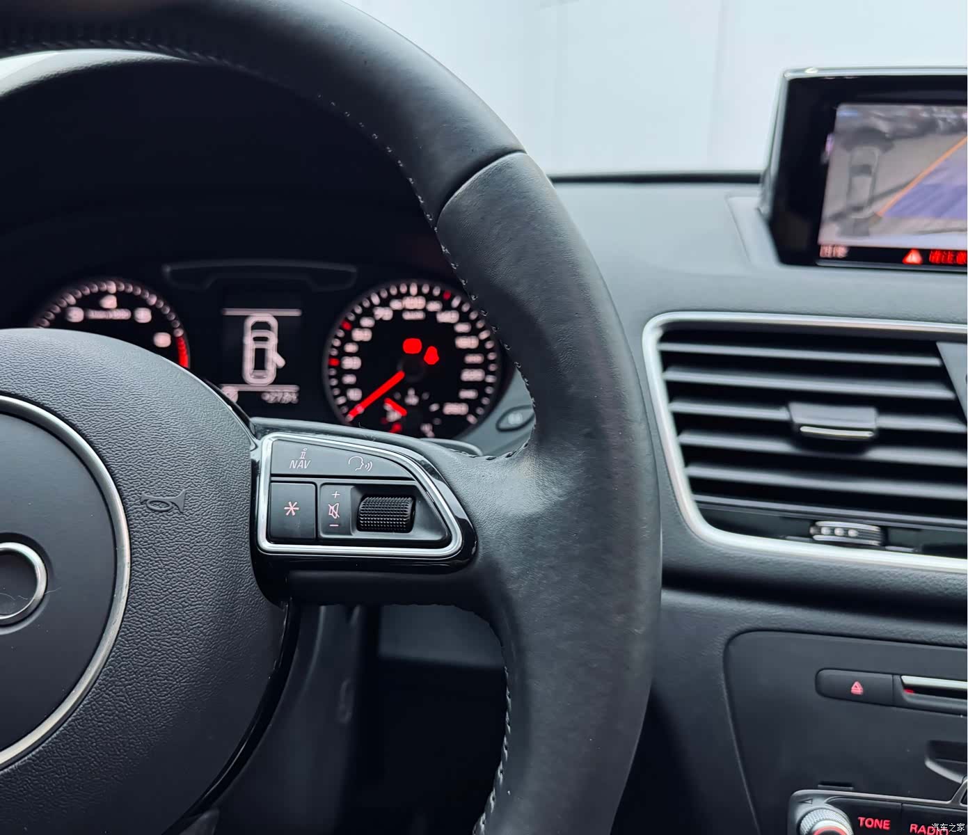 Audi Q3, 2018 22