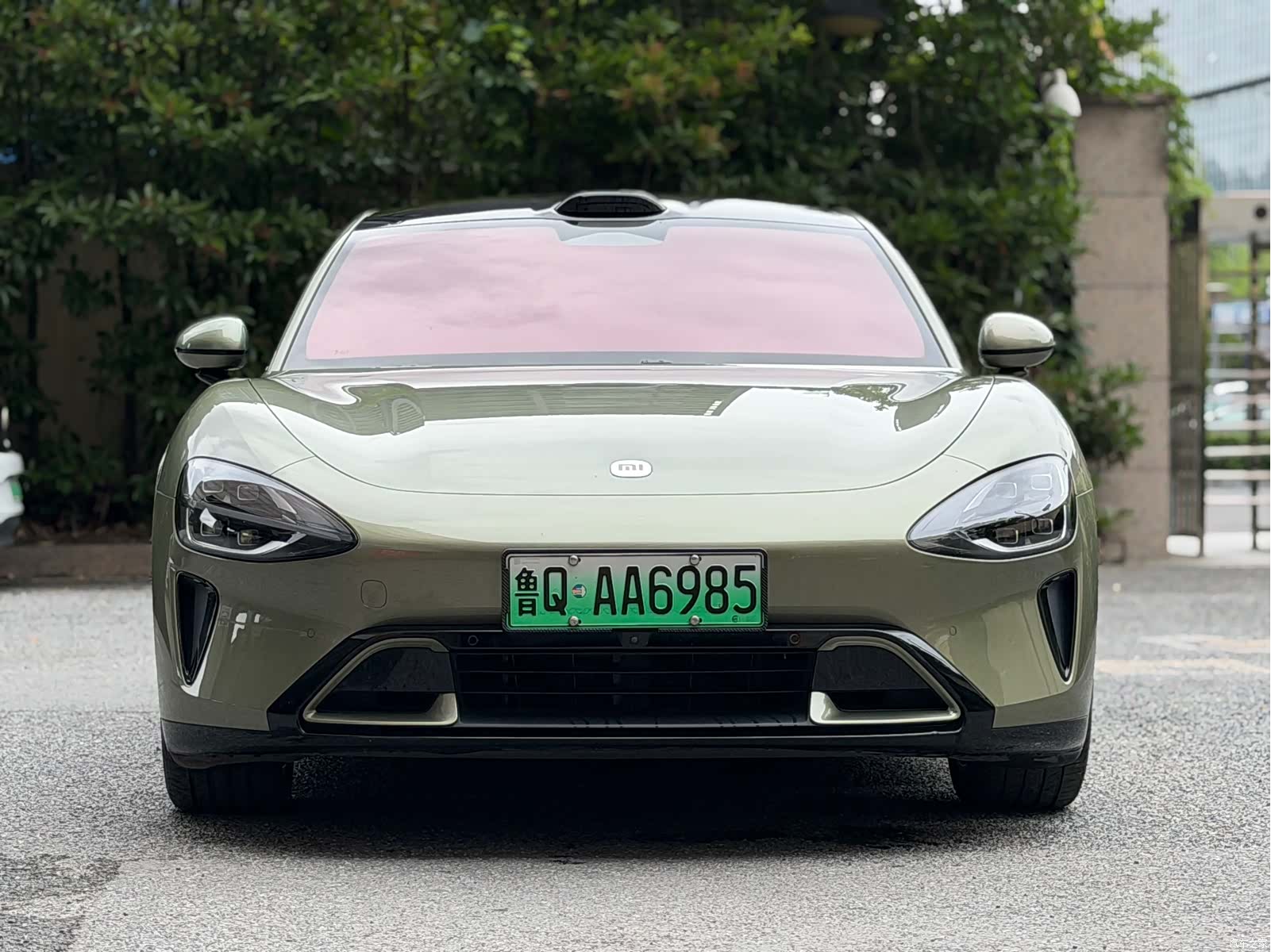 Xiaomi SU7, 2024 2