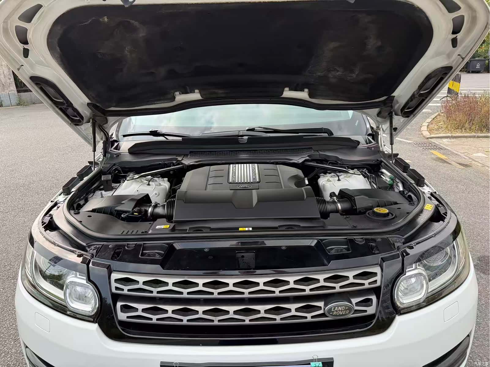 Land Rover Range Rover, 2017 16