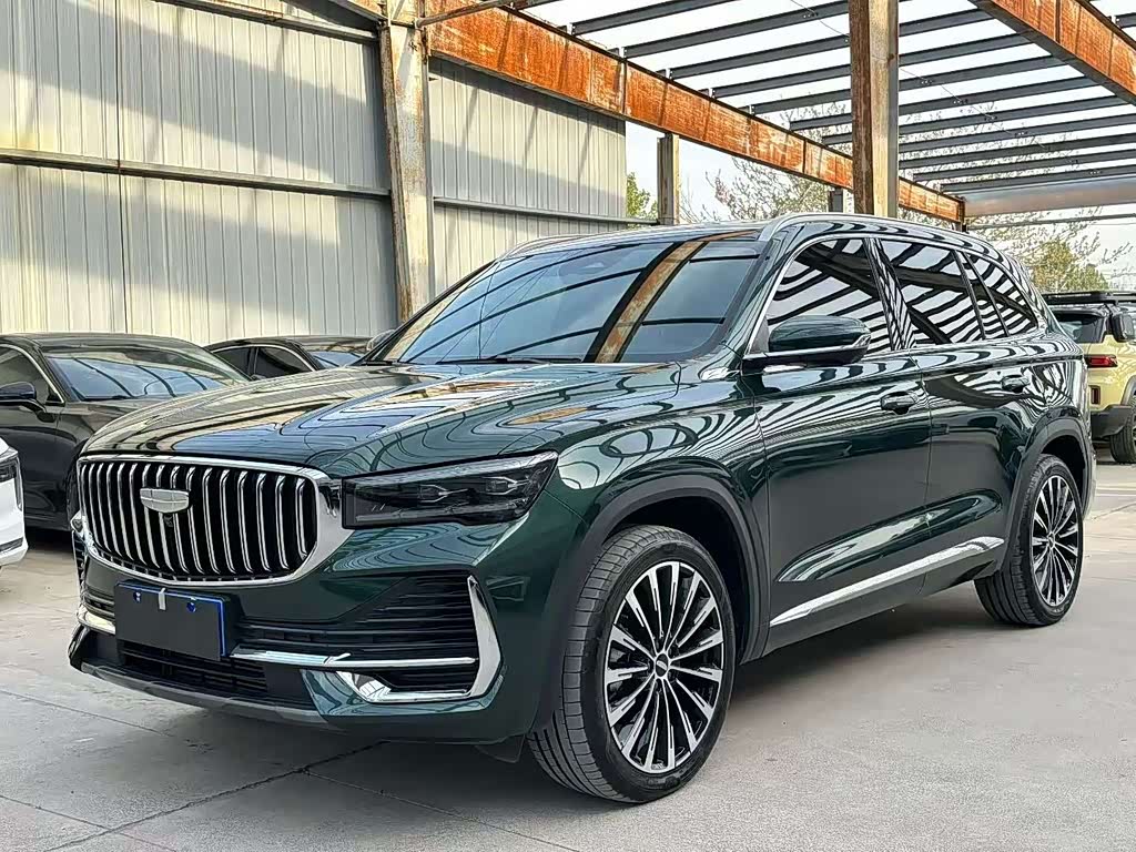 Geely Monjaro
