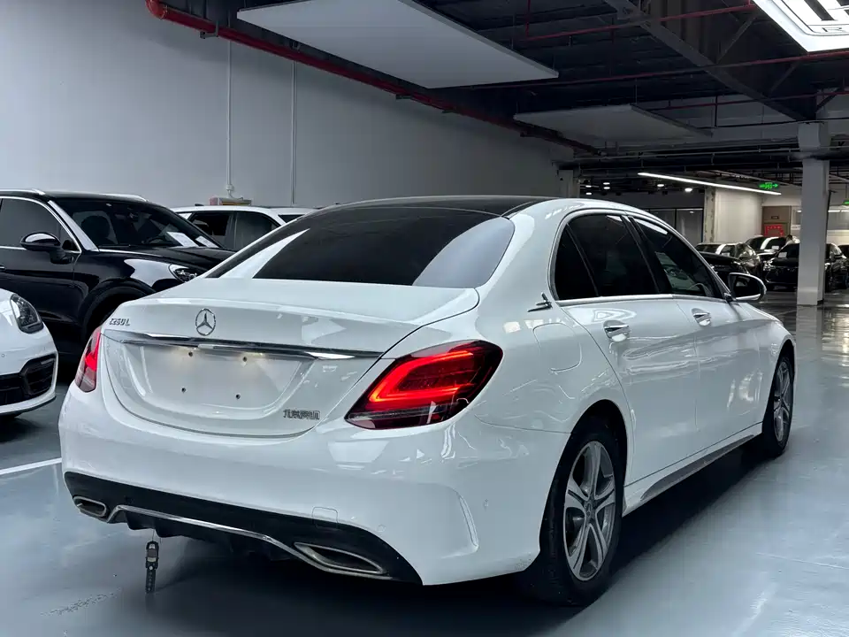 Mercedes-Benz Class C