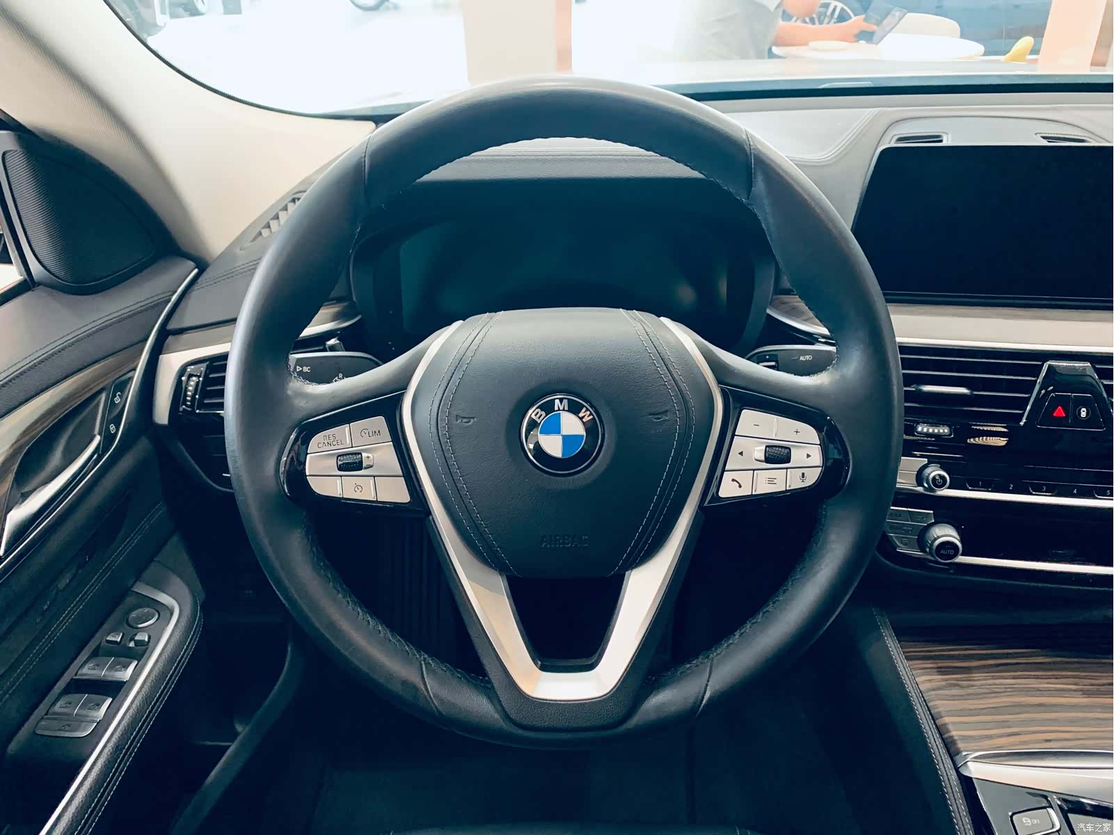 BMW 6 Series GT, 2020 7