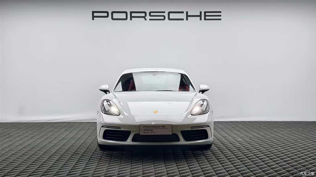 Porsche Cayman, 2024 2