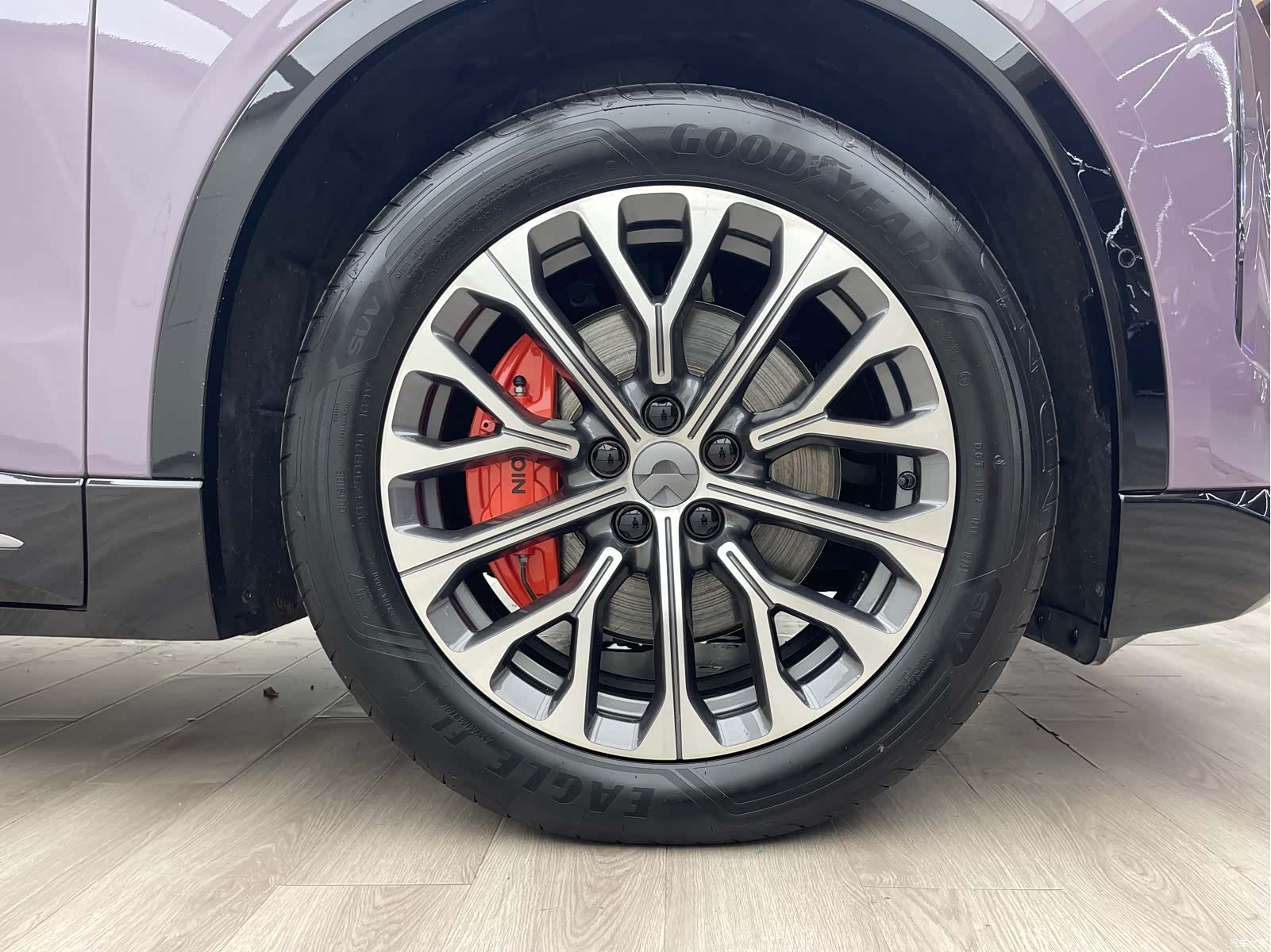 NIO EC6, 2025 23