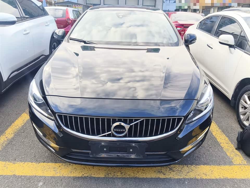 Volvo S60