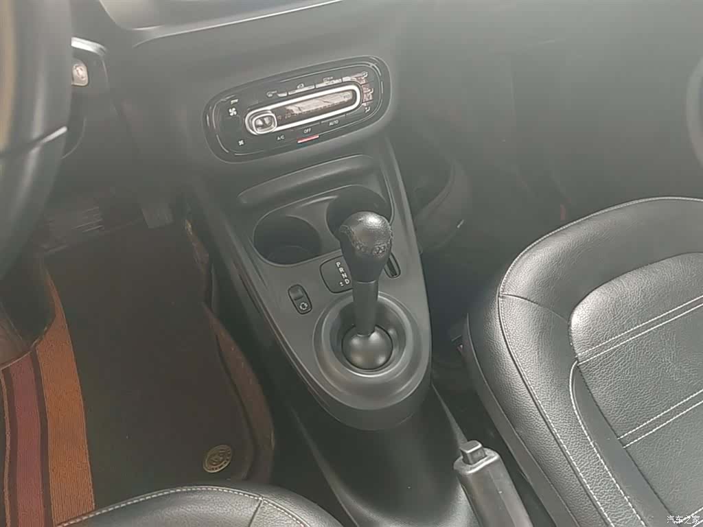 Smart Forfour, 2017 14