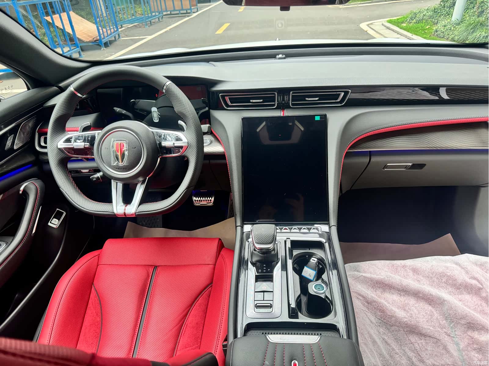 Hongqi H6, 2025 4