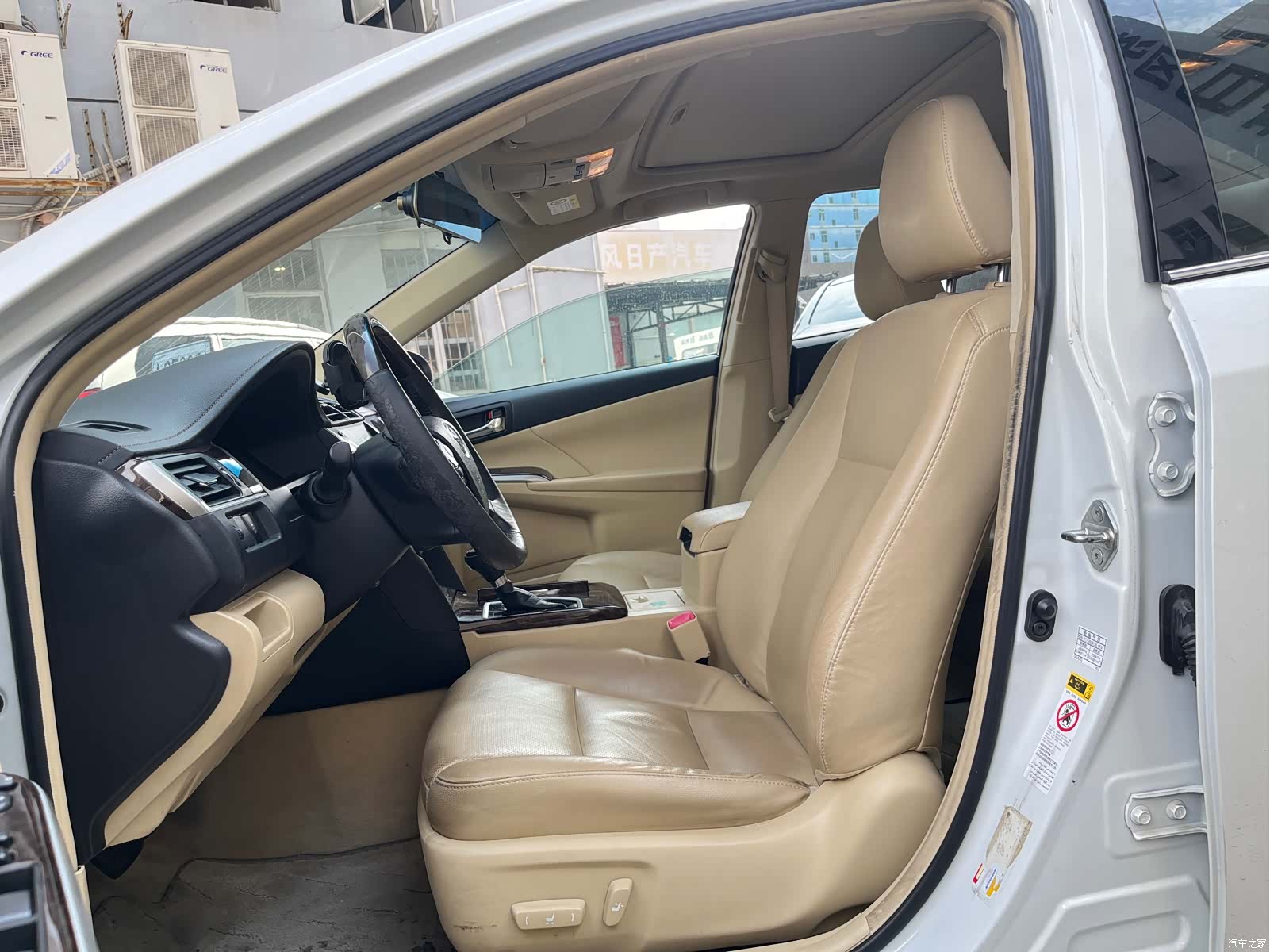Toyota Camry, 2017 6