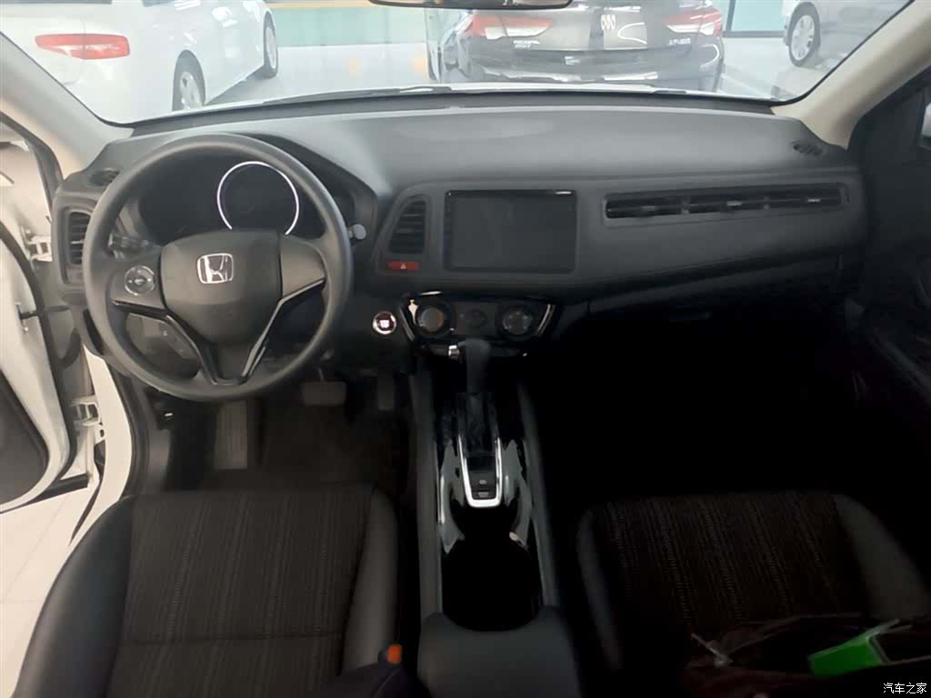 Honda Vezel, 2018 10