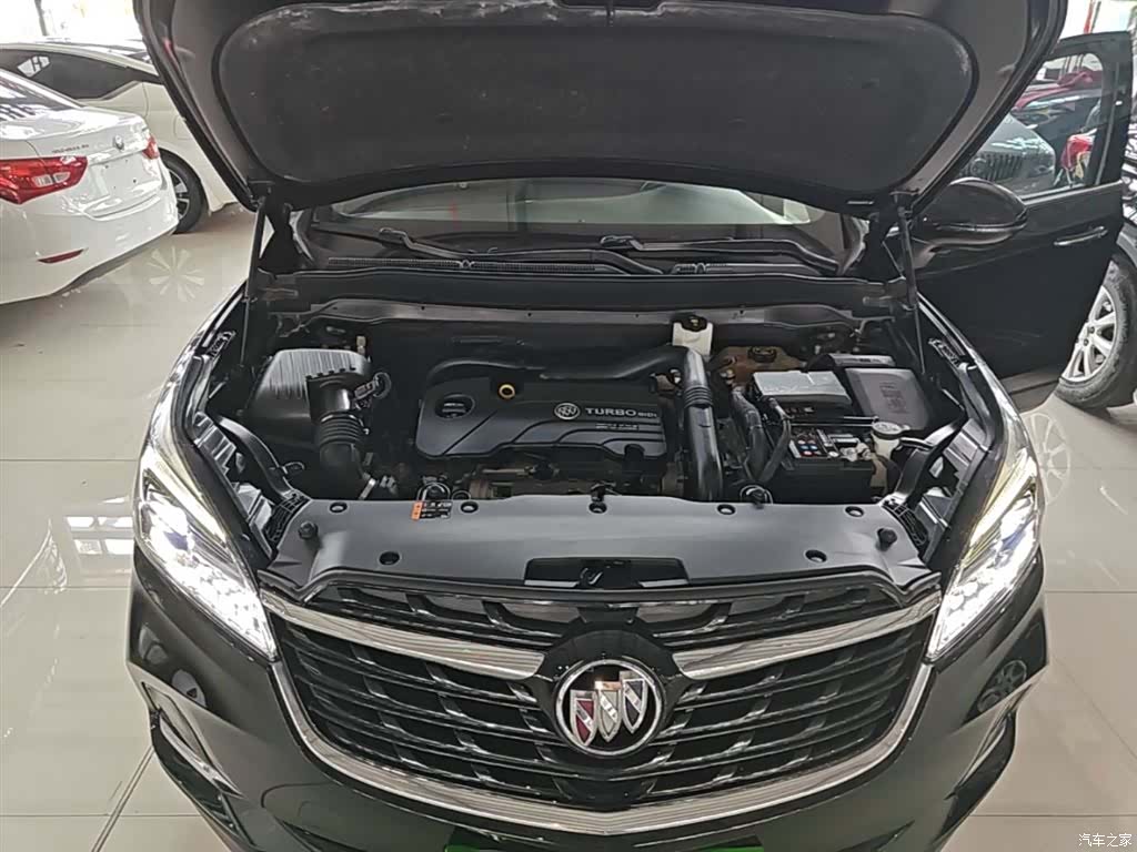 Buick Envision Plus, 2021 20