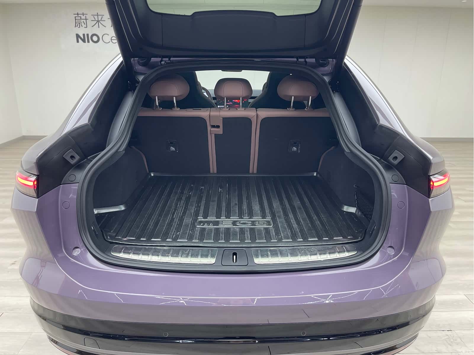 NIO EC6, 2025 21