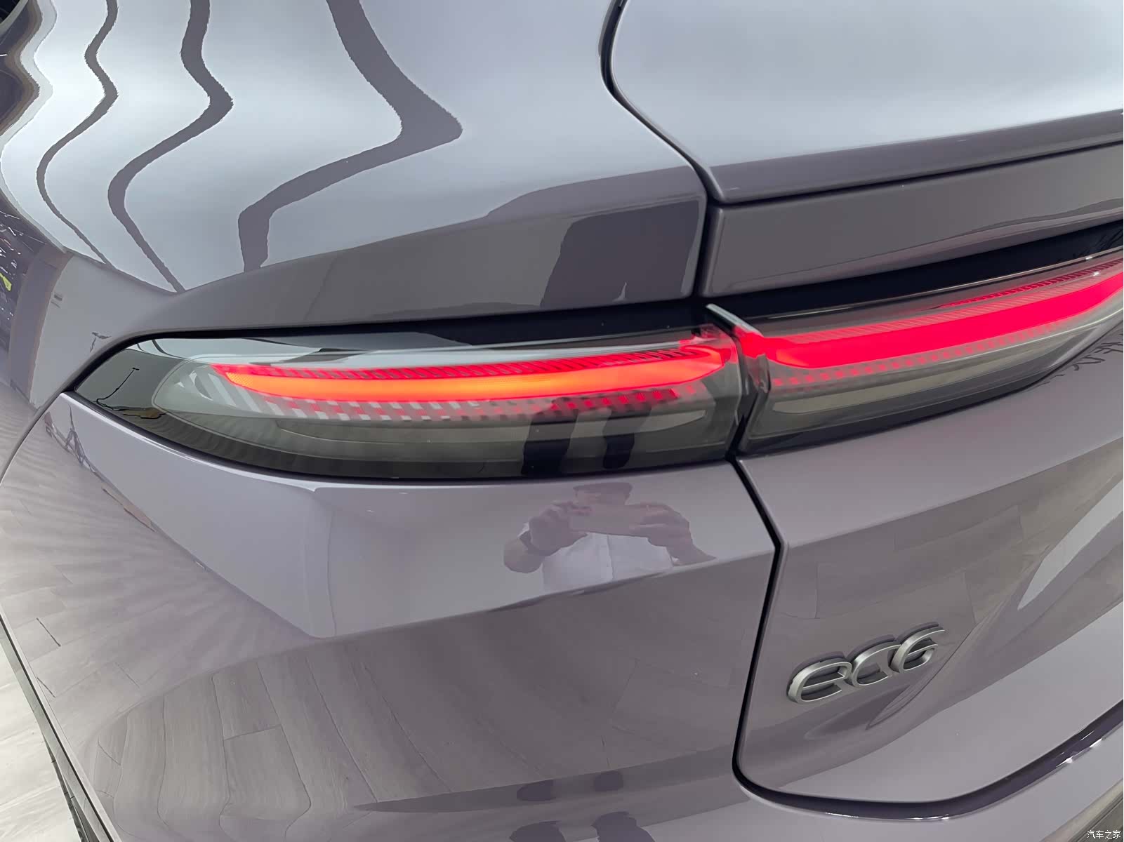 NIO EC6, 2025 25