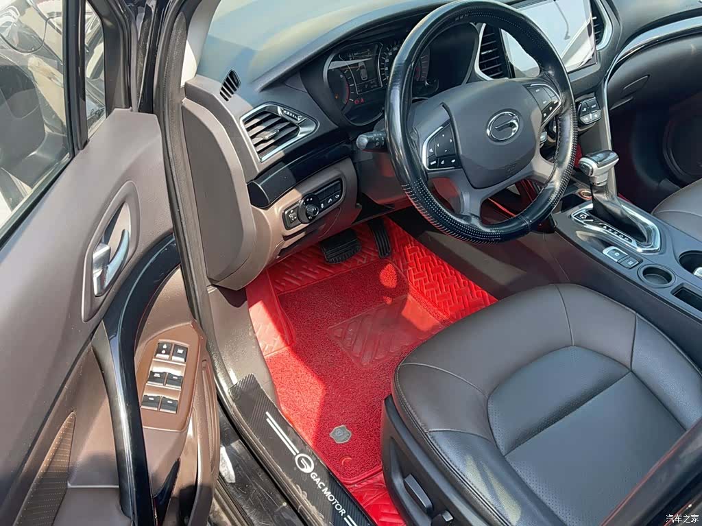 GAC GS4, 2018 15