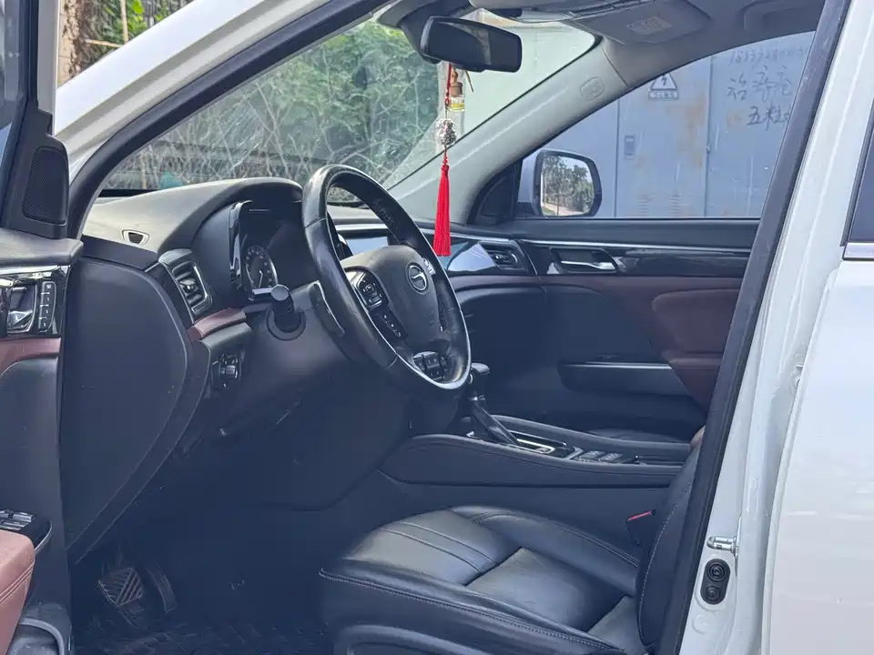 Trumpchi Trumpchi GS8