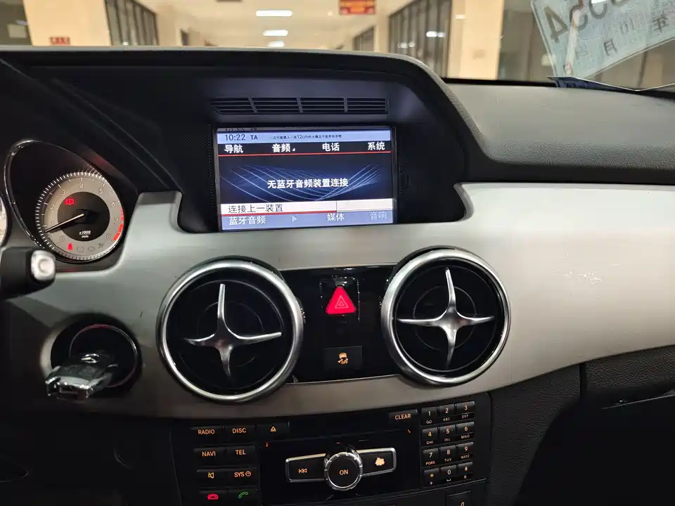 Mercedes-Benz GLK class