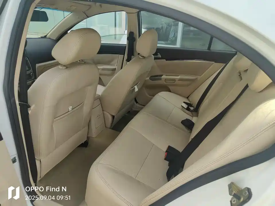 Geely Classic Emgrand