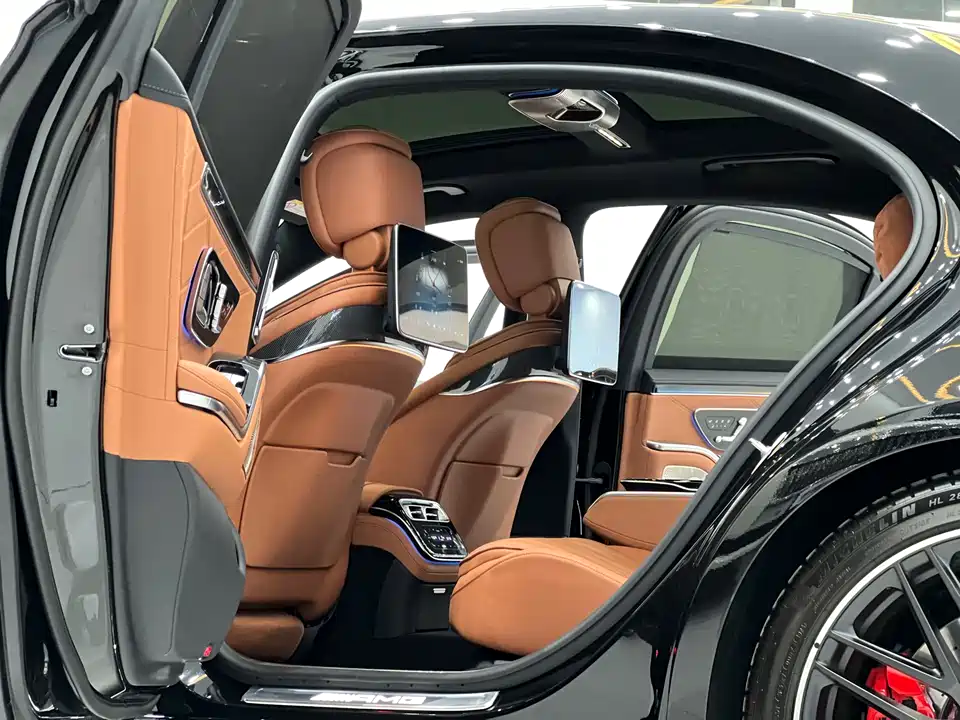 Mercedes-Benz S-class AMG