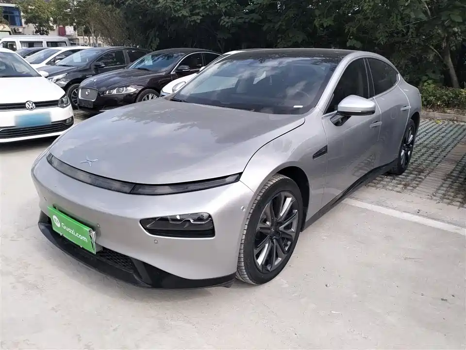XPENG P7