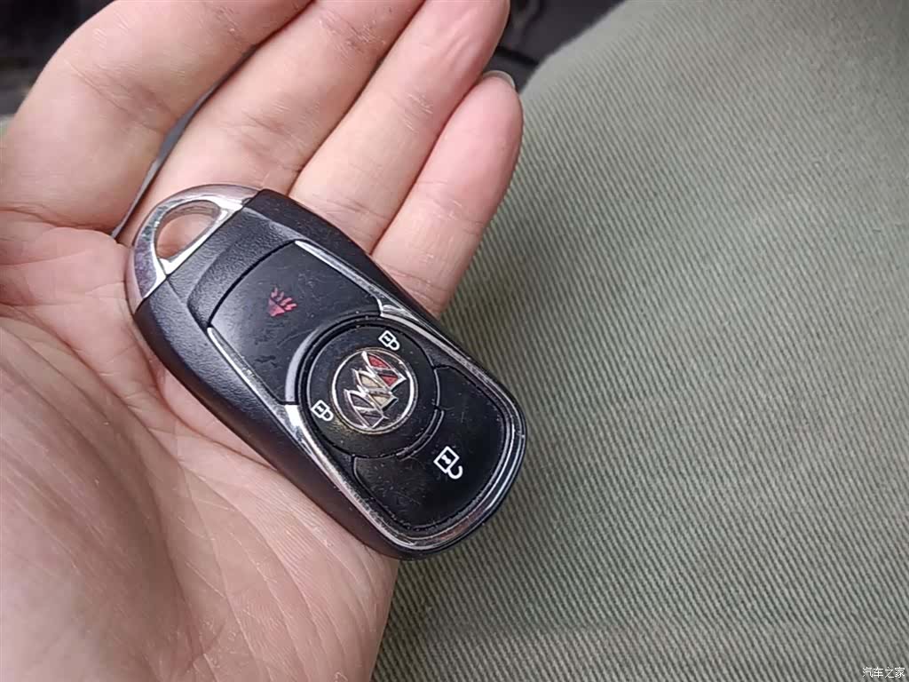 Buick Envision Plus, 2021 12