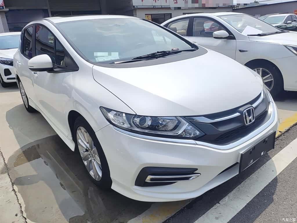 Honda Jade, 2019 4