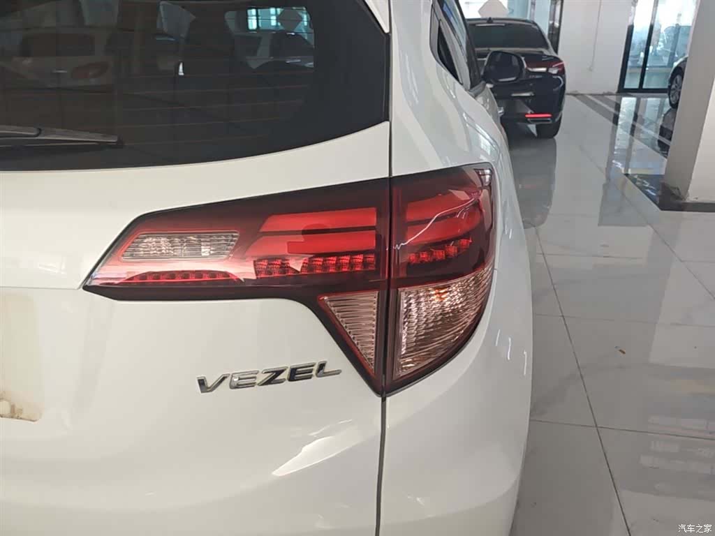 Honda Vezel, 2018 8