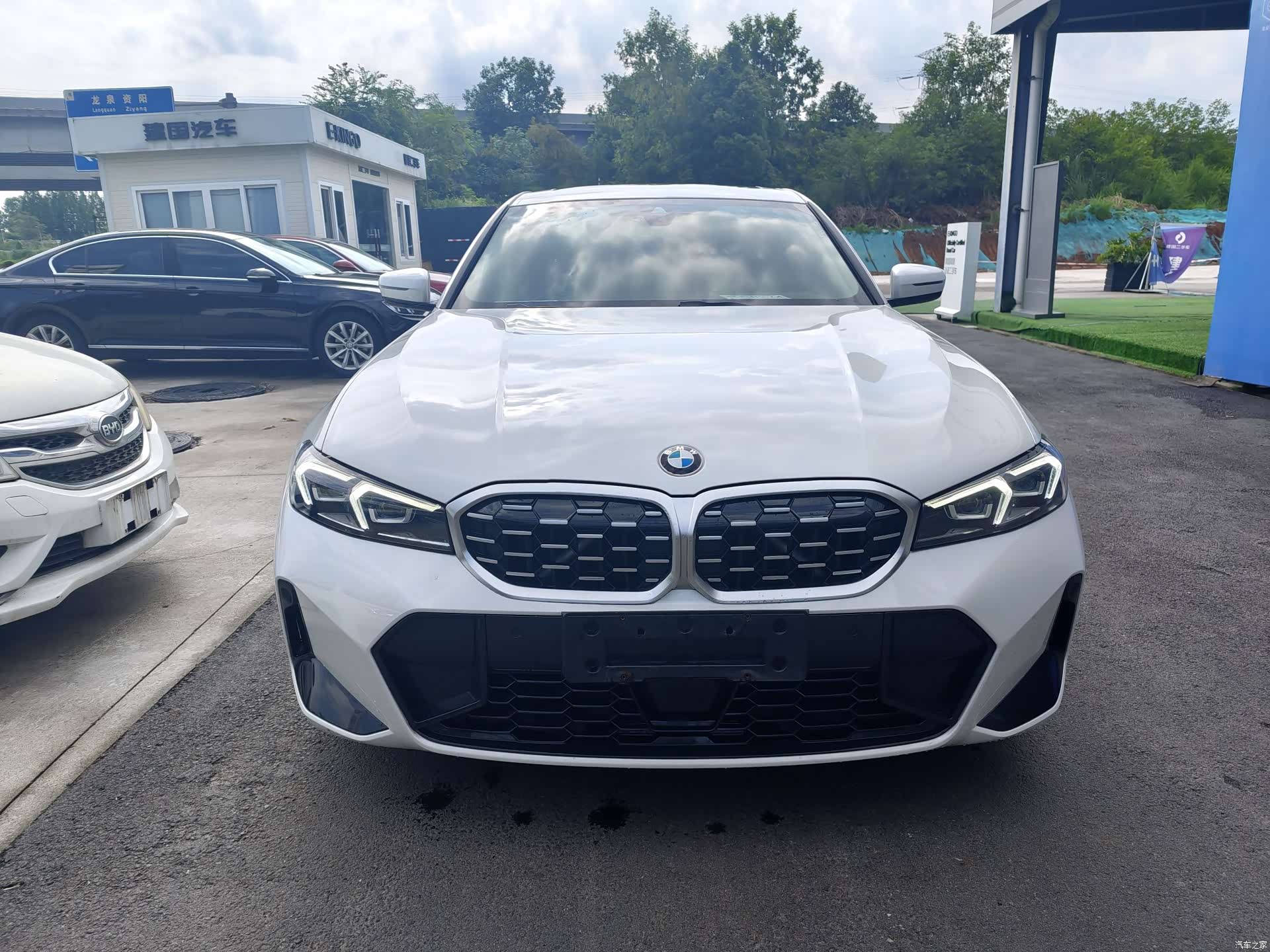BMW 3 Series, 2025 2