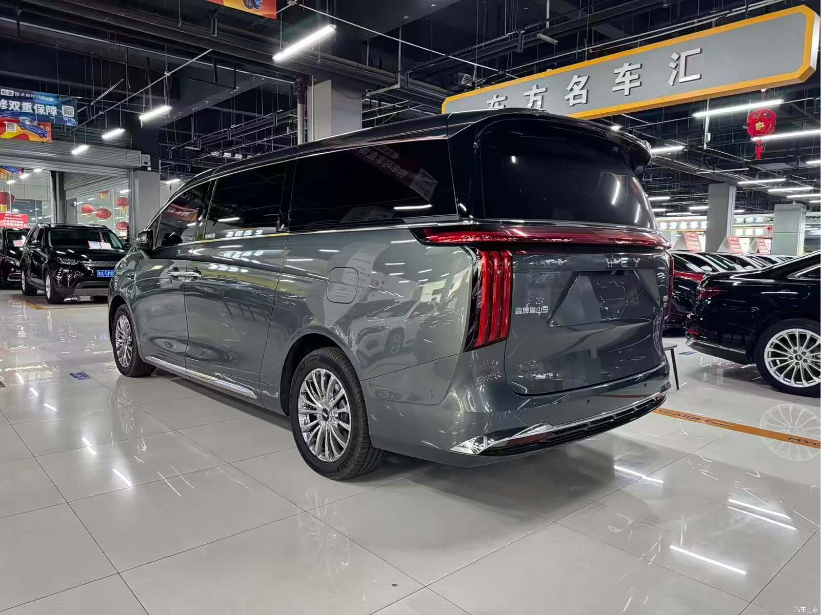 WEY Gaoshan, 2025 8