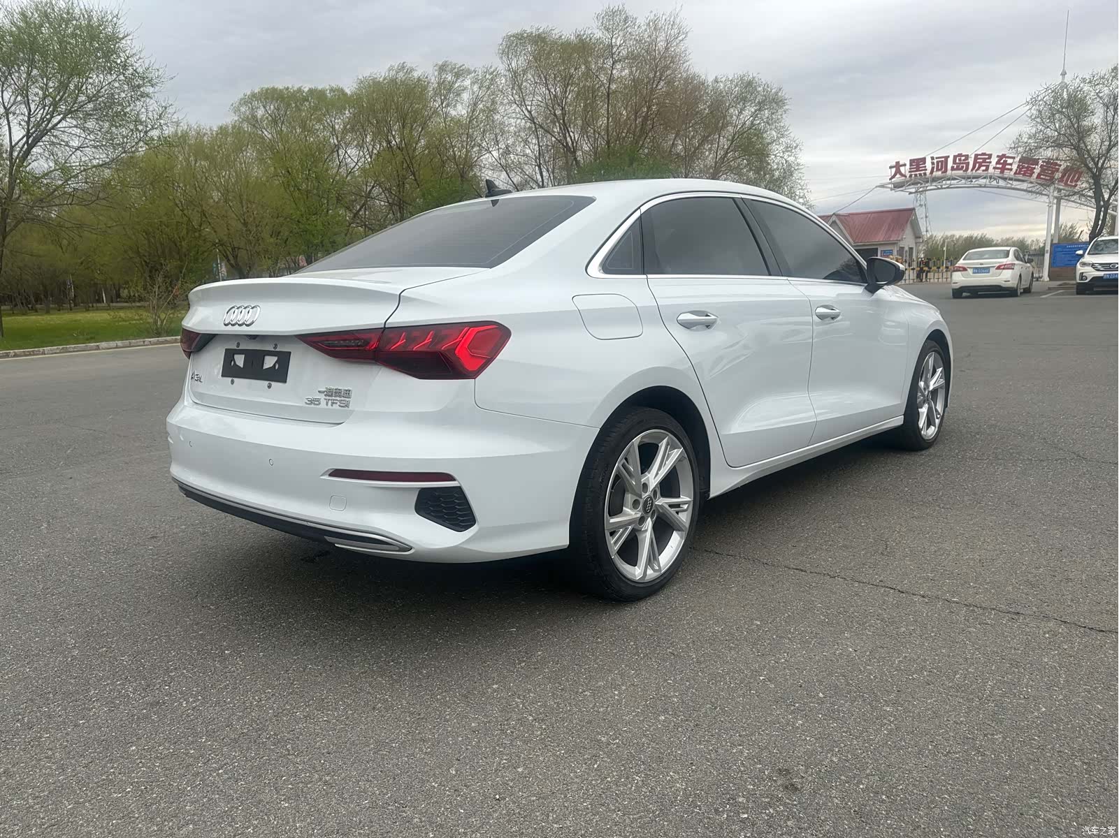 Audi A3, 2022 6